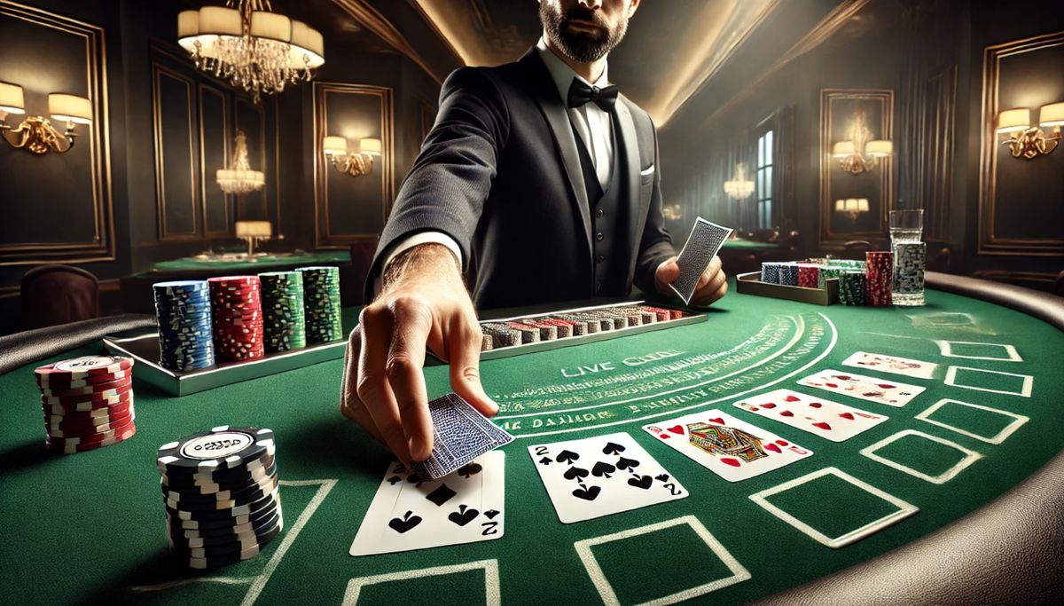 Heart of Vegas کیسینو میں پوکر گیمز