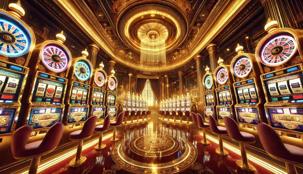 Heart of Vegas پاکستان میں میگا ویز کیسینو گیمز