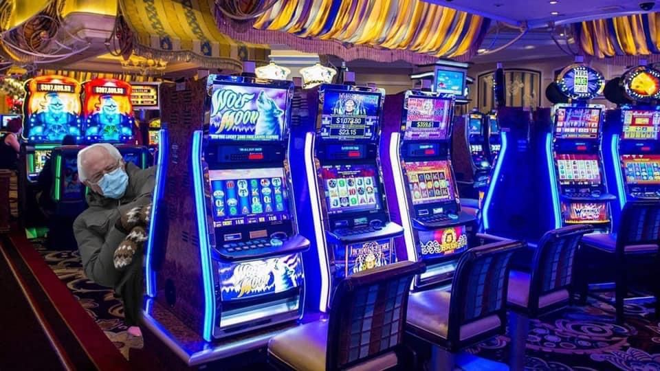 Heart of Vegas کیسینو میں سلاٹ کھیلنا شروع کریں۔